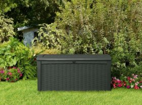 Сундук BORNEO-RAUND RATTAN 416 L в Кургане - kurgan.ok-mebel.com | фото 3