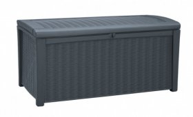Сундук BORNEO-RAUND RATTAN 416 L в Кургане - kurgan.ok-mebel.com | фото 6