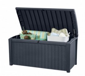 Сундук BORNEO-RAUND RATTAN 416 L в Кургане - kurgan.ok-mebel.com | фото 7