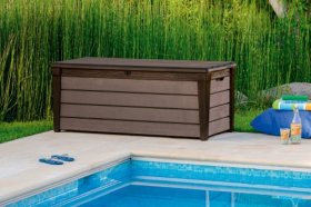 Сундук BRUSHWOOD STORAGE BOX 455 L в Кургане - kurgan.ok-mebel.com | фото 3