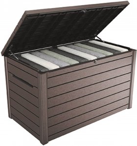 Сундук ONTARIO BOX 850 L (wood look) в Кургане - kurgan.ok-mebel.com | фото