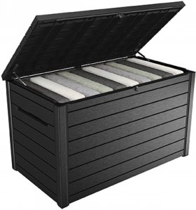 Сундук ONTARIO BOX 850 L (wood look) в Кургане - kurgan.ok-mebel.com | фото 2