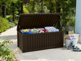 Сундук ROCKWOOD STORAGE BOX 570 L в Кургане - kurgan.ok-mebel.com | фото 5