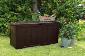 Сундук SHERWOOD STORAGE BOX 270 L в Кургане - kurgan.ok-mebel.com | фото 6