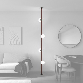 Светильник на растяжке Denkirs Belty SET DK55SET09-01-BR в Кургане - kurgan.ok-mebel.com | фото 2
