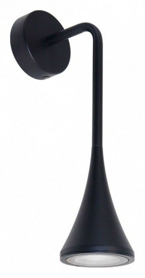 Светильник на штанге Arte Lamp Bronn A2367AL-1BK в Кургане - kurgan.ok-mebel.com | фото