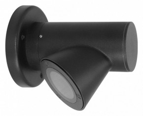 Светильник на штанге Arte Lamp Brooklyn A2063AL-1BK в Кургане - kurgan.ok-mebel.com | фото