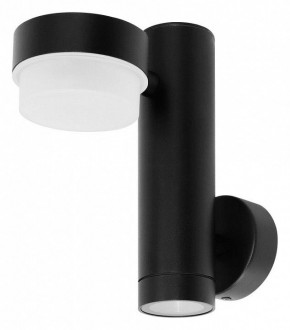 Светильник на штанге Arte Lamp Budapest A2362AL-2BK в Кургане - kurgan.ok-mebel.com | фото