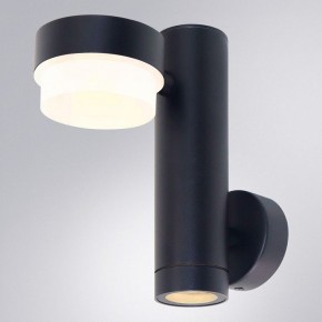 Светильник на штанге Arte Lamp Budapest A2362AL-2BK в Кургане - kurgan.ok-mebel.com | фото 2