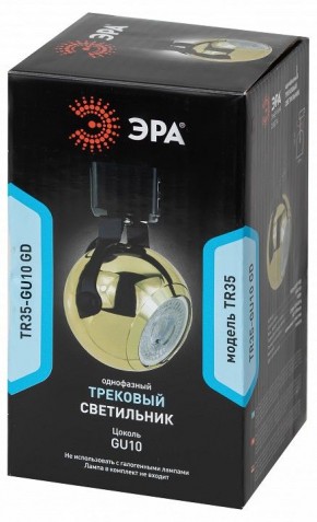 Светильник на штанге Эра  TR35-GU10 GD в Кургане - kurgan.ok-mebel.com | фото 3