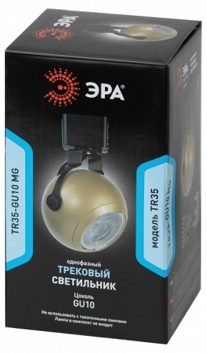 Светильник на штанге Эра  TR35-GU10 MG в Кургане - kurgan.ok-mebel.com | фото 4
