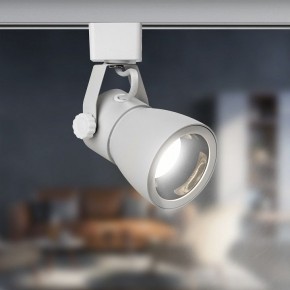 Светильник на штанге Эра  TR38-GU10 WH в Кургане - kurgan.ok-mebel.com | фото 5
