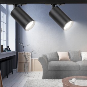 Светильник на штанге Эра  TR39-GU10 BK в Кургане - kurgan.ok-mebel.com | фото 6