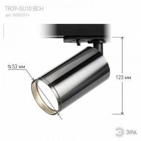 Светильник на штанге Эра  TR39-GU10 ВСН в Кургане - kurgan.ok-mebel.com | фото 7