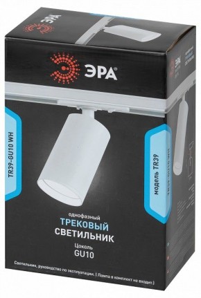 Светильник на штанге Эра  TR39-GU10 WH в Кургане - kurgan.ok-mebel.com | фото 4
