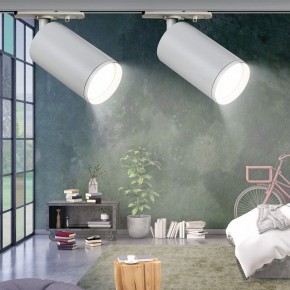 Светильник на штанге Эра  TR39-GU10 WH в Кургане - kurgan.ok-mebel.com | фото 6