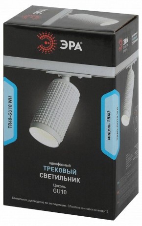 Светильник на штанге Эра  TR40-GU10 WH в Кургане - kurgan.ok-mebel.com | фото 7