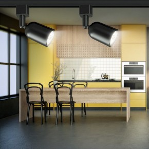 Светильник на штанге Эра  TR41-GU10 BK в Кургане - kurgan.ok-mebel.com | фото 8