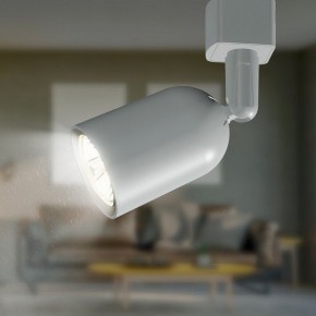 Светильник на штанге Эра  TR41-GU10 WH в Кургане - kurgan.ok-mebel.com | фото 7