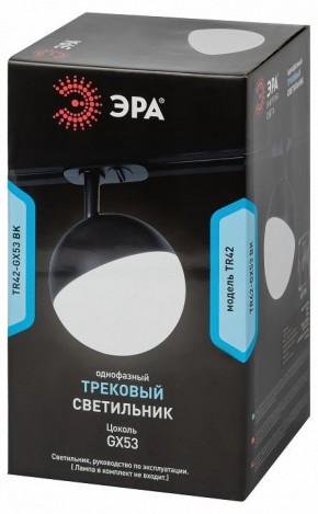 Светильник на штанге Эра  TR42-GX53 BK в Кургане - kurgan.ok-mebel.com | фото 6