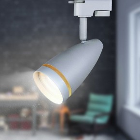 Светильник на штанге Эра  TR49 - GU10 WH в Кургане - kurgan.ok-mebel.com | фото 3
