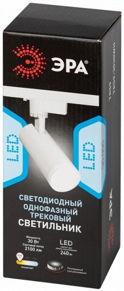 Светильник на штанге Эра  TR59 - 3030 WH в Кургане - kurgan.ok-mebel.com | фото 7