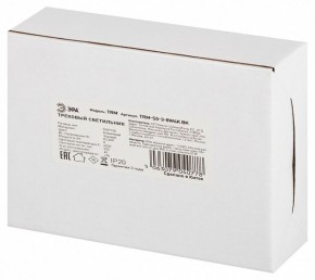Светильник на штанге Эра  TRM-S5-3-8W4K-BK в Кургане - kurgan.ok-mebel.com | фото 8