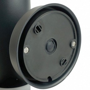 Светильник на штанге Feron DH041-B  RAL color 9005 51522 в Кургане - kurgan.ok-mebel.com | фото 9