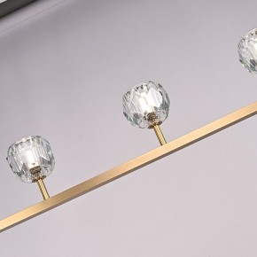 Светильник на штанге Imperiumloft RH Boule De Cristal Linear 40,1221 в Кургане - kurgan.ok-mebel.com | фото 8