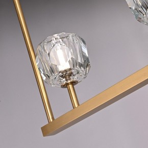 Светильник на штанге Imperiumloft RH Boule De Cristal Linear 40,1222 в Кургане - kurgan.ok-mebel.com | фото 5