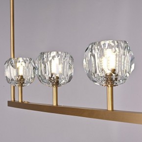 Светильник на штанге Imperiumloft RH Boule De Cristal Linear 40,1222 в Кургане - kurgan.ok-mebel.com | фото 9