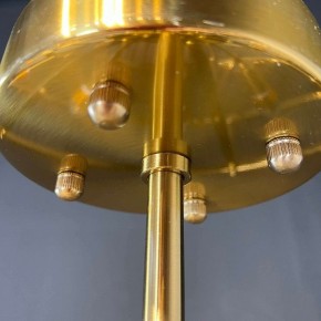 Светильник на штанге Imperiumloft RH Marais Round Chandelier 40,2668 в Кургане - kurgan.ok-mebel.com | фото 4
