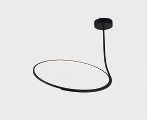 Светильник на штанге Italline IT013-6025 IT013-6025 black 3000K в Кургане - kurgan.ok-mebel.com | фото 2