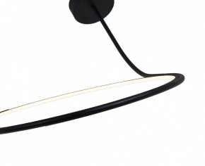 Светильник на штанге Italline IT013-6025 IT013-6025 black 3000K в Кургане - kurgan.ok-mebel.com | фото 7