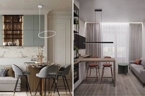Светильник на штанге Italline IT013-6025 IT013-6025 white 3000K в Кургане - kurgan.ok-mebel.com | фото 2