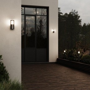 Светильник на штанге Maytoni Alura O492WL-01GF в Кургане - kurgan.ok-mebel.com | фото 4