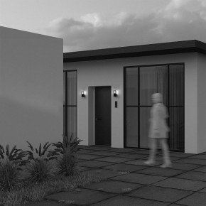 Светильник на штанге Maytoni Alura O492WL-01GF в Кургане - kurgan.ok-mebel.com | фото 5