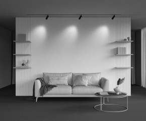 Светильник на штанге Maytoni Artisan TR097-2-12W2.7K-M-BB в Кургане - kurgan.ok-mebel.com | фото 7