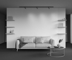 Светильник на штанге Maytoni Calipso TR218-1-GU10-BS в Кургане - kurgan.ok-mebel.com | фото 7