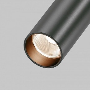 Светильник на штанге Maytoni FOCUS LED C055CL-L12B2.7K-W-B в Кургане - kurgan.ok-mebel.com | фото 5