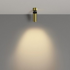 Светильник на штанге Maytoni FOCUS LED C055CL-L12W2.7K-W-BS в Кургане - kurgan.ok-mebel.com | фото