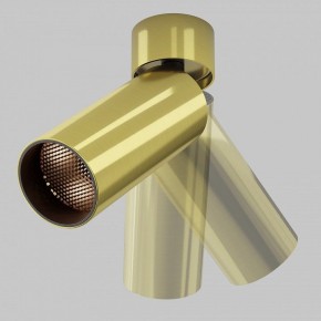 Светильник на штанге Maytoni FOCUS LED C055CL-L12W2.7K-W-BS в Кургане - kurgan.ok-mebel.com | фото 4