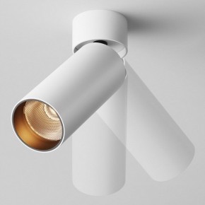 Светильник на штанге Maytoni FOCUS LED C055CL-L12W2.7K-W-W в Кургане - kurgan.ok-mebel.com | фото 3