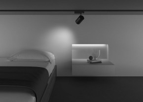 Светильник на штанге Maytoni Focus Led TR029-3-10W4K-B-1 в Кургане - kurgan.ok-mebel.com | фото 4