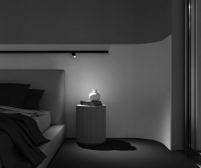 Светильник на штанге Maytoni Focus LED TR032-2-5W2.7K-M-B в Кургане - kurgan.ok-mebel.com | фото 7