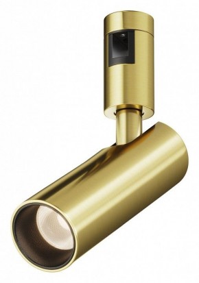 Светильник на штанге Maytoni Focus Led TR144-1-12W3K-W-BS в Кургане - kurgan.ok-mebel.com | фото