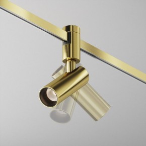 Светильник на штанге Maytoni Focus Led TR144-1-12W3K-W-BS в Кургане - kurgan.ok-mebel.com | фото 3