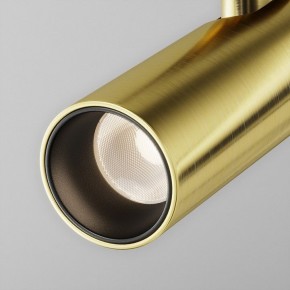 Светильник на штанге Maytoni Focus Led TR144-1-12W3K-W-BS в Кургане - kurgan.ok-mebel.com | фото 6