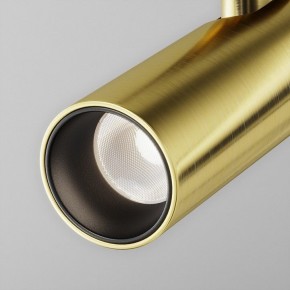 Светильник на штанге Maytoni Focus Led TR144-1-12W4K-W-BS в Кургане - kurgan.ok-mebel.com | фото 6