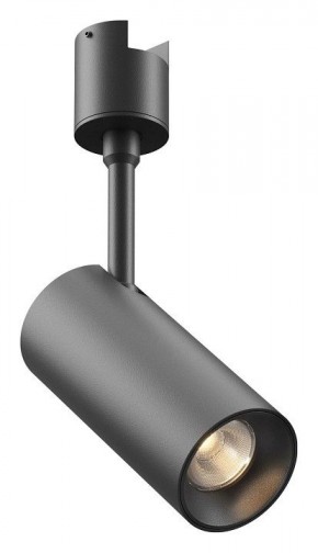 Светильник на штанге Maytoni Focus Led TR163-1-10W3K-M-B в Кургане - kurgan.ok-mebel.com | фото